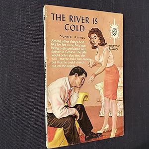 Imagen del vendedor de The River is Cold a la venta por Joe Maynard