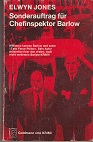 Seller image for Sonderauftrag fr chefinspektor Barlow. Barlow in Charge. for sale by Buchversand Joachim Neumann
