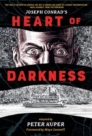 Bild des Verkufers fr Joseph Conrad's Heart of Darkness zum Verkauf von GreatBookPrices
