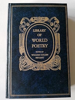 Seller image for Library of World Poetry for sale by Karmakollisions