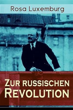 Imagen del vendedor de Zur Russischen Revolution -Language: german a la venta por GreatBookPrices