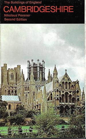 Immagine del venditore per The Buildings of England : Cambridgeshire venduto da Trinders' Fine Tools