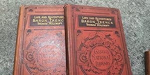 Seller image for Life And Adventures Of Baron Trenck In 2 Volumes for sale by SGOIS