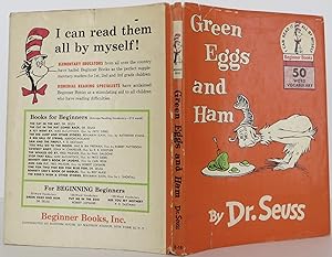 Bild des Verkufers fr Green Eggs and Ham zum Verkauf von Bookbid