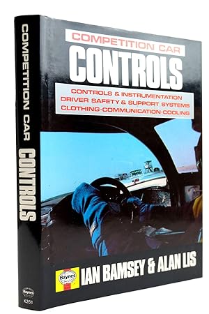 Immagine del venditore per COMPETITION CAR CONTROLS venduto da Stella & Rose's Books, PBFA