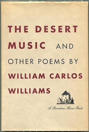 The Desert Music; And Other Poems