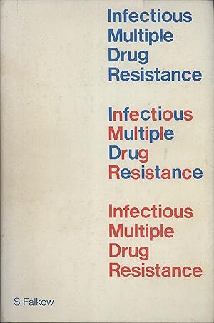 Immagine del venditore per Infectious Multiple Drug Resistance (Pion Advanced Biochemistry, 4) venduto da Masalai Press