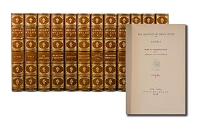 The Writings of Oscar Wilde (in 12 vols)