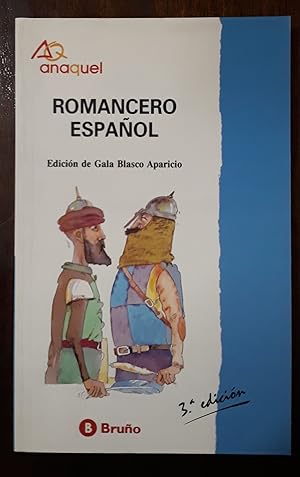 Romancero español