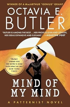 Seller image for Mind of My Mind (Paperback) for sale by Grand Eagle Retail