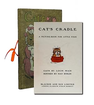 Seller image for Cat's Cradle for sale by Whitmore Rare Books, Inc. -- ABAA, ILAB