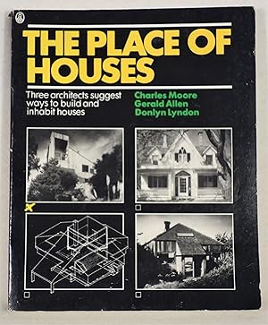 Imagen del vendedor de The Place of Houses a la venta por The Design Matrix
