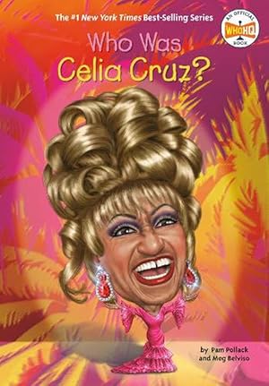 Seller image for Who Was Celia Cruz? (Paperback) for sale by Grand Eagle Retail