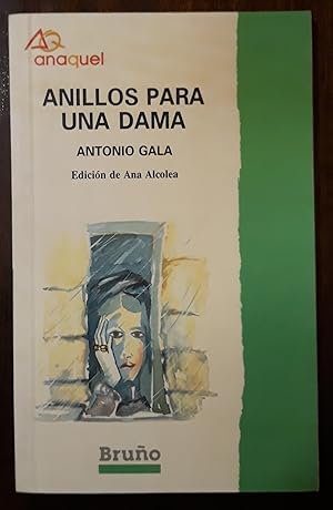 Imagen del vendedor de Anillos para una dama a la venta por Domiduca Libreros