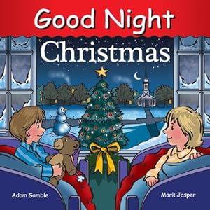 Bild des Verkufers fr Good Night Christmas (Board Book) zum Verkauf von BargainBookStores