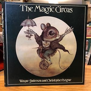 Immagine del venditore per The Magic Circus venduto da Foster Books - Stephen Foster - ABA, ILAB, & PBFA