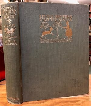 Bild des Verkufers fr Little Brother and Little Sister and Other Tales by the Brothers Grimm zum Verkauf von Foster Books - Stephen Foster - ABA, ILAB, & PBFA