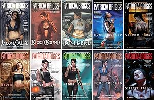 Seller image for Mercy Thompson 1-10 MP for sale by Lakeside Books