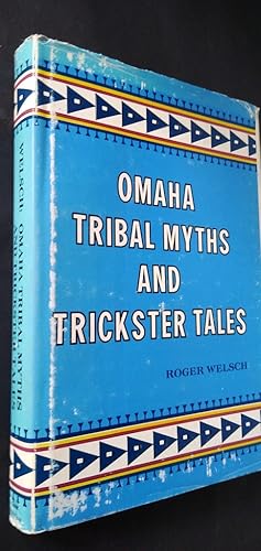 Omaha Tribal Myths and Trickster Tales