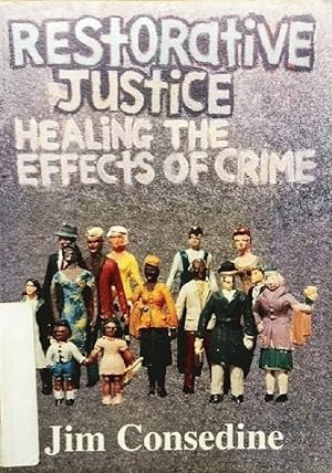 Seller image for Restorative justice: Healing the effects of crime for sale by Alplaus Books