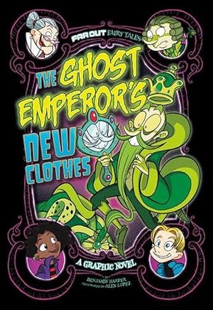 Imagen del vendedor de The Ghost Emperor's New Clothes (Paperback) a la venta por AussieBookSeller