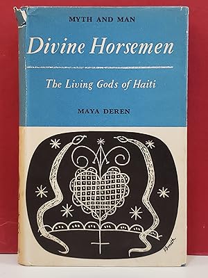 Imagen del vendedor de Divine Horsemen: The Living Gods of Haiti a la venta por Moe's Books