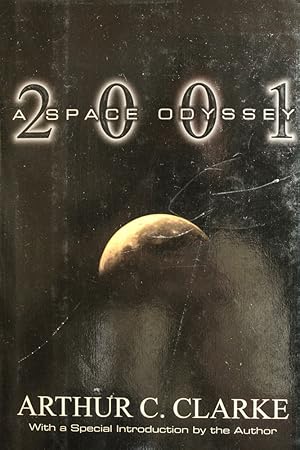 Imagen del vendedor de 2001: A Space Odyssey a la venta por Mad Hatter Bookstore