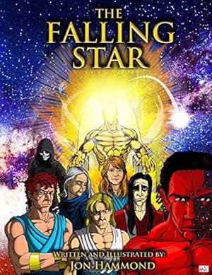 Bild des Verkufers fr The Falling Star zum Verkauf von WeBuyBooks