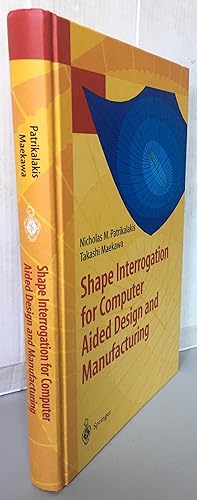 Immagine del venditore per Shape Interrogation for Computer Aided Design and Manufacturing venduto da Librairie Thot