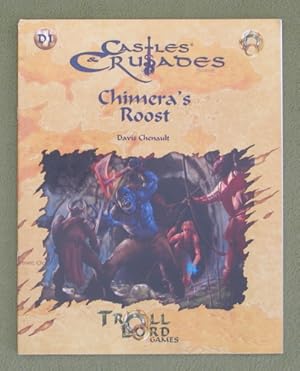 Bild des Verkufers fr Chimera's Roost (Castles & Crusades D1) zum Verkauf von Wayne's Books