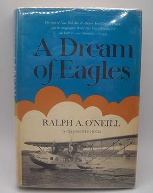 Imagen del vendedor de A Dream of Eagles a la venta por Easy Chair Books