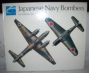 Bild des Verkufers fr Japanese Navy Bombers of World War Two (Combat Planes of WWII Series) zum Verkauf von Easy Chair Books
