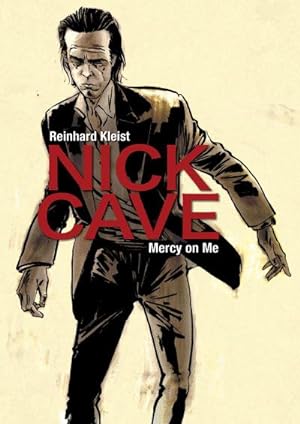 Imagen del vendedor de Nick Cave : Mercy on Me a la venta por AHA-BUCH GmbH