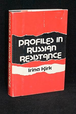 Immagine del venditore per Profiles in Russian Resistance venduto da Books by White/Walnut Valley Books