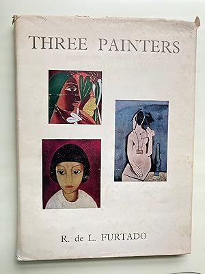 Seller image for Three Painters for sale by M.S.  Books