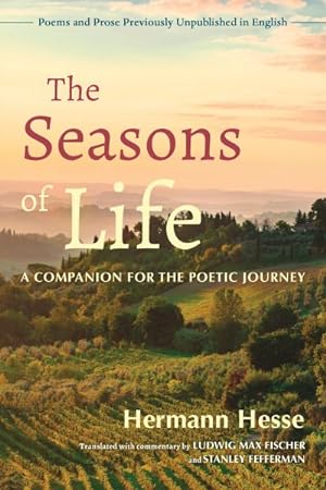Seller image for Seasons of Life : A Companion for the Poetic Journey for sale by GreatBookPricesUK