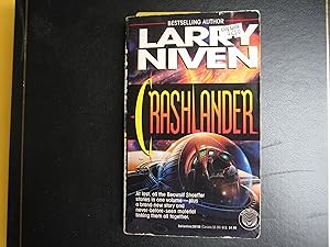 Imagen del vendedor de Crashlander: A Novel a la venta por HERB RIESSEN-RARE BOOKS