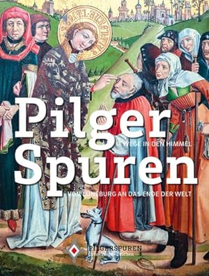 Image du vendeur pour Pilgerspuren mis en vente par Rheinberg-Buch Andreas Meier eK
