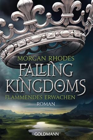 Flammendes Erwachen: Falling Kingdoms 1 - Roman (Die Falling-Kingdoms-Reihe, Band 1)