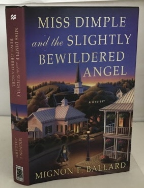 Seller image for Miss Dimple And The Slightly Bewildered Angel for sale by S. Howlett-West Books (Member ABAA)