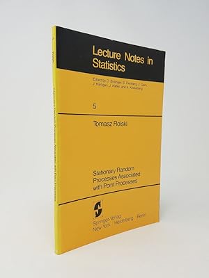 Bild des Verkufers fr Stationary Random Processes Associated with Point Processes zum Verkauf von Munster & Company LLC, ABAA/ILAB