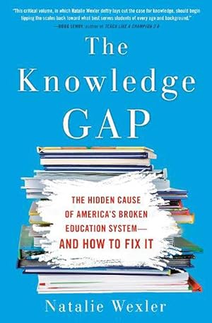 Bild des Verkufers fr The Knowledge Gap (Paperback) zum Verkauf von AussieBookSeller