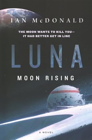 Seller image for Moon Rising for sale by GreatBookPricesUK