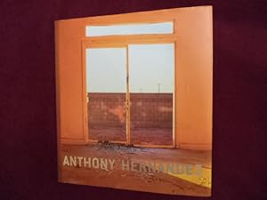 Seller image for Anthony Hernandez. Signed by the author. for sale by BookMine