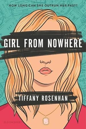 Seller image for Girl from Nowhere (Hardcover) for sale by Grand Eagle Retail