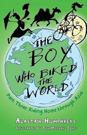 Imagen del vendedor de The Boy Who Biked the World Part Three (Paperback) a la venta por Grand Eagle Retail