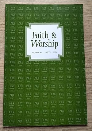 Image du vendeur pour Faith & Worship: Numbers 68: Easter 2011 mis en vente par Peter & Rachel Reynolds