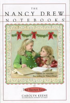 Seller image for The Secret Santa (Paperback or Softback) for sale by BargainBookStores