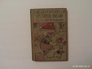 Seller image for The Adventures Of Buster Bear for sale by W. R. Slater - Books