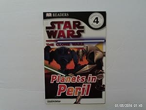 Bild des Verkufers fr Star Wars:The Clone Wars : Planets In Peril zum Verkauf von W. R. Slater - Books